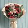 Букет цветов из: Гвоздики и Розы в Орджоникидзевском