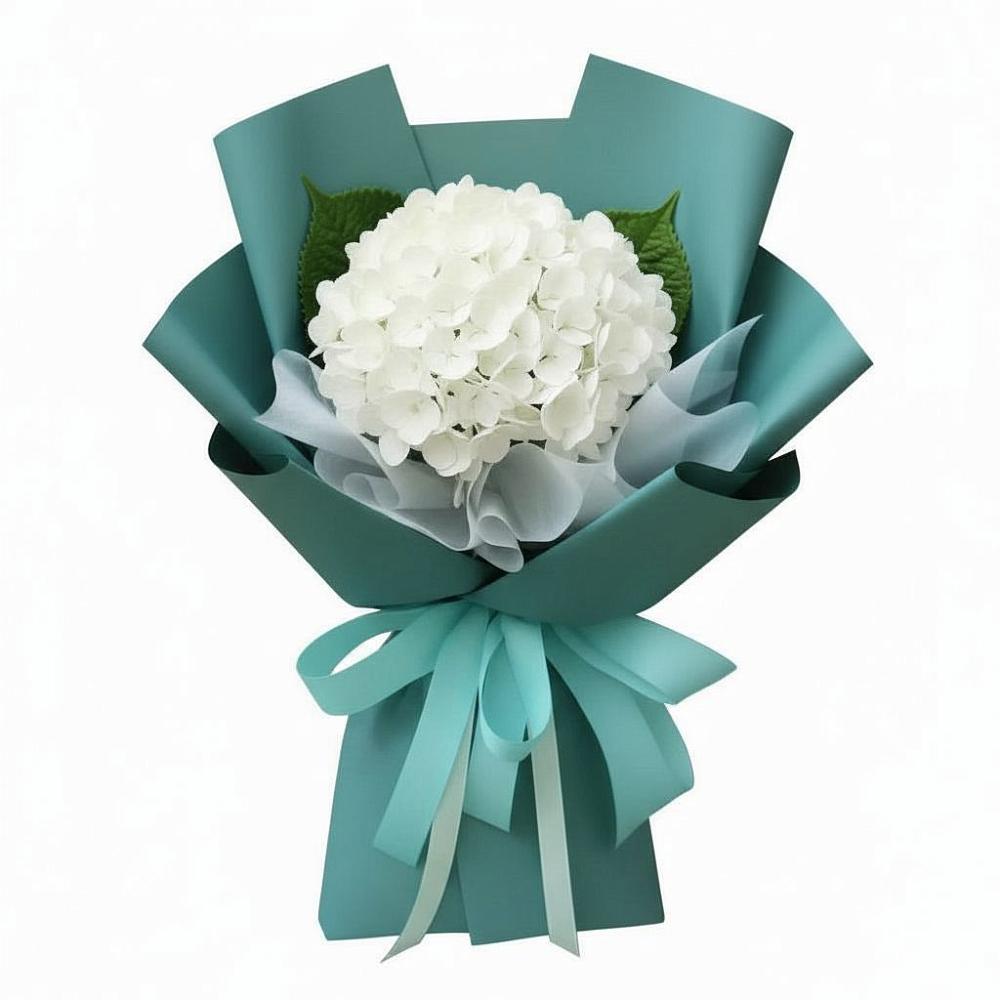 Букет цветов из: Гортензия в Орджоникидзевском