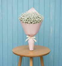 Букет цветов из:  Гипсофила в Орджоникидзевском