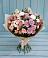 Букет цветов из: Хризантемы, Розы и Альстромерии в Орджоникидзевском