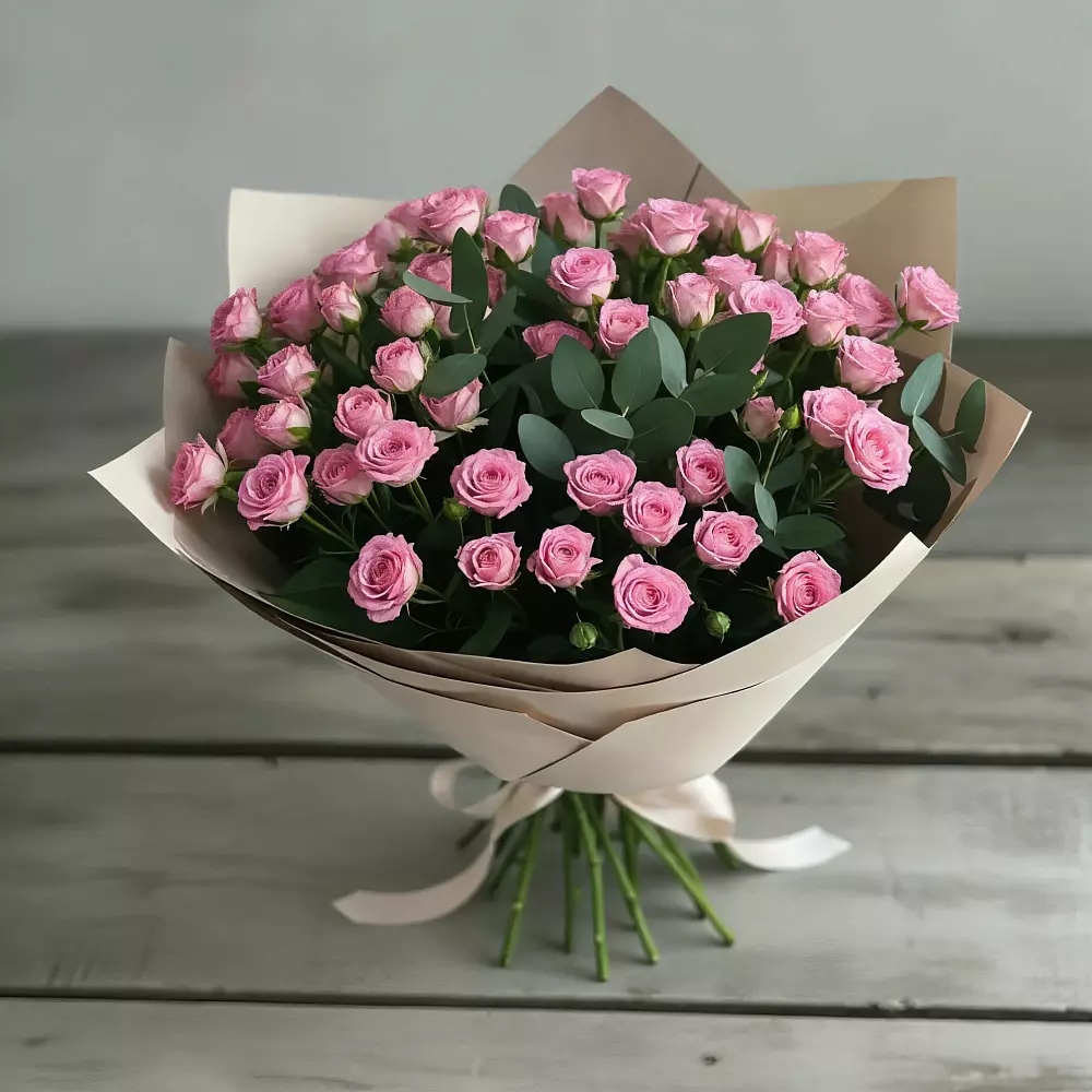 Букет Удовольствие в Орджоникидзевском