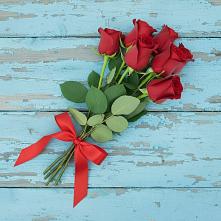 Букет Красные розы в Орджоникидзевском