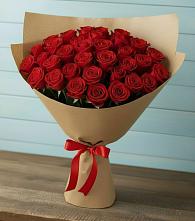 Букет Красные розы Милано #REPLACE_PRED# Орджоникидзевском
