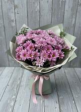 Букет цветов из:  Хризантемы в Орджоникидзевском