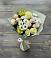 Букет цветов из: Альстромерии, Розы и Хризантемы в Орджоникидзевском