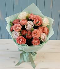 Букет цветов из:  Розы #REPLACE_PRED# Орджоникидзевском