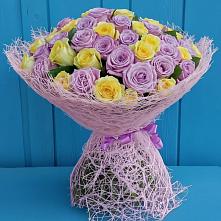 Букет 101 Волшебный Миг в Орджоникидзевском