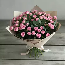 Букет Удовольствие в Орджоникидзевском