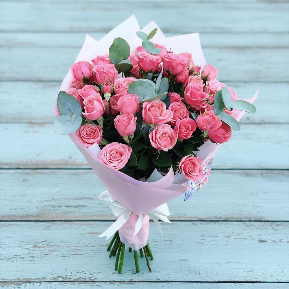 Букет Леди совершенство в Орджоникидзевском