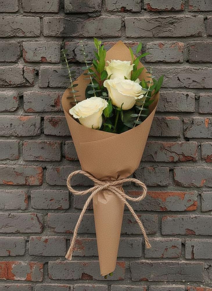 Букет цветов из: Розы в Орджоникидзевском