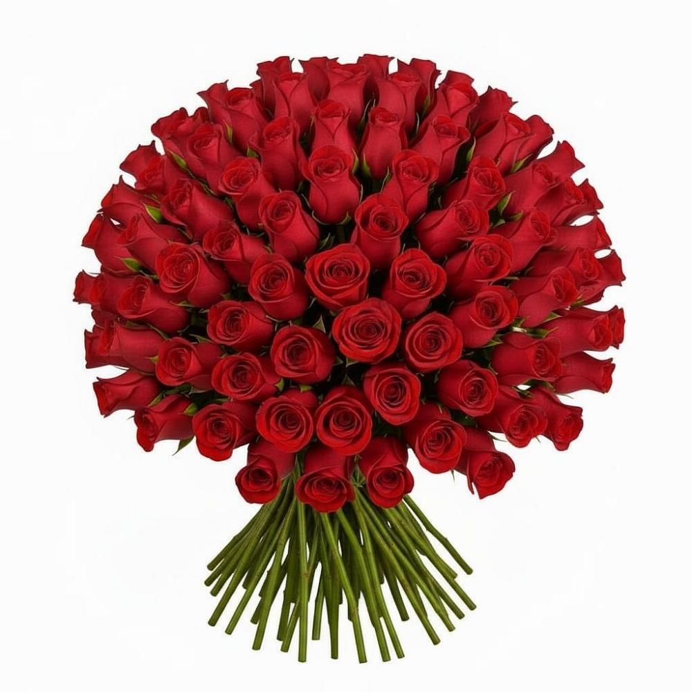 Букет Красные розы Чери Лав в Орджоникидзевском