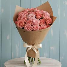 Букет цветов из:  Розы в Орджоникидзевском