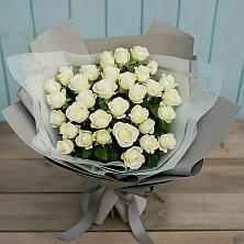 Букет Белоснежная нежность в Орджоникидзевском