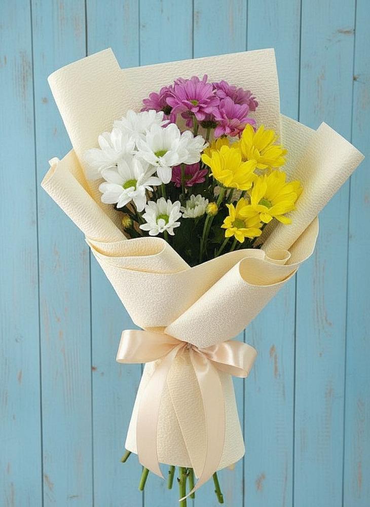 Букет цветов из: Хризантемы в Орджоникидзевском