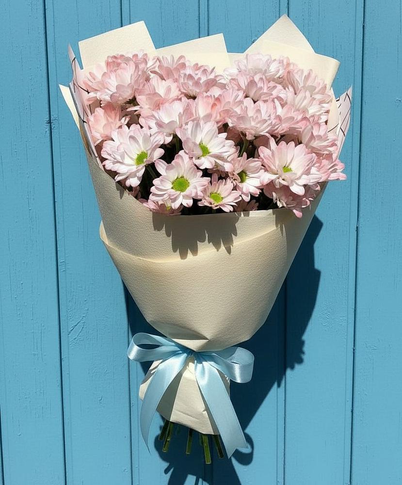 Букет цветов из: Хризантемы в Орджоникидзевском