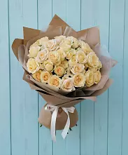 Букет Кремовое облако в Орджоникидзевском