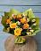 Букет цветов из: Альстромерии и Розы в Орджоникидзевском