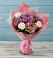 Букет цветов из: Герберы в Орджоникидзевском